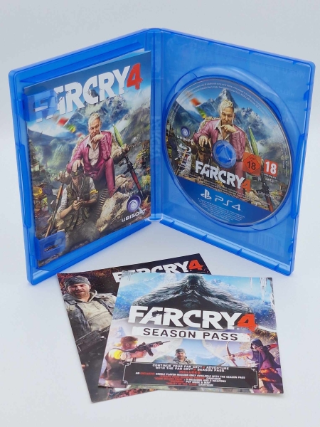 FarCry 4 Limited Edition